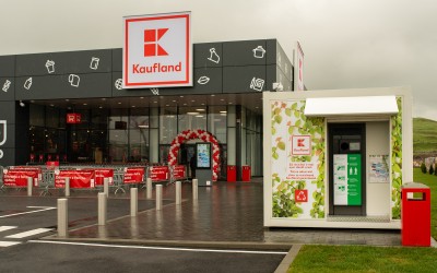 Kaufland inaugurează primul magazin din Dej și ajunge la o rețea de 131 de magazine