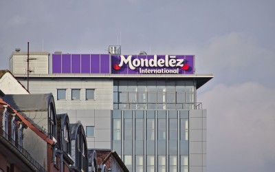 Mondelēz International, rezultate globale în creștere în Q1