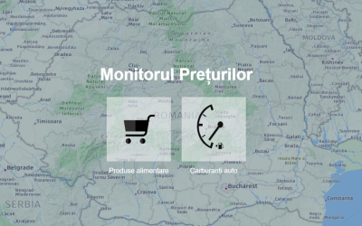 Monitorul Prețurilor, accesat de peste 25 de mii de ori în luna aprilie