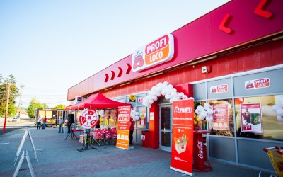 Profi a închiriat peste 100.000 mp în două noi depozite