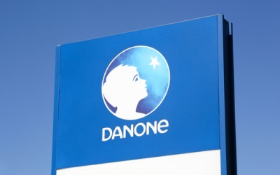 Danone vrea dublarea veniturilor din produse vegetale