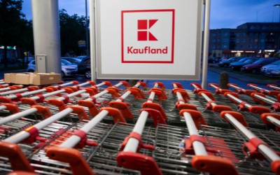 Kaufland introduce în Croația alimente pe bază de insecte