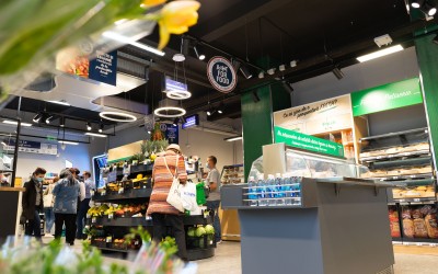 Carrefour România deschide un nou magazin Express în București