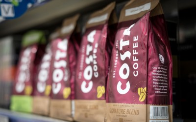 Coca-Cola HBC launches Costa Coffee brand on the Romanian market