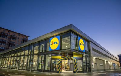 Lidl își extinde rețeaua din România cu două noi magazine