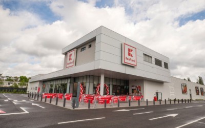 Afaceri de aproape 12 miliarde de lei pentru Kaufland România