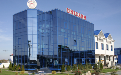 Unicarm, afaceri relativ constante în 2019
