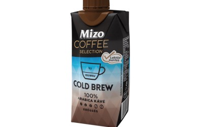  Produs nou în gama Mizo Coffee Selection