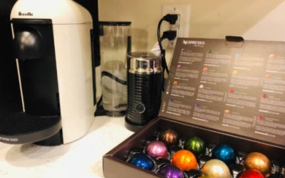 Nespresso investește 170 mil. $ în extinderea producției