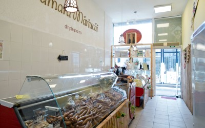 Un business care completează perfect o tradiție de familie