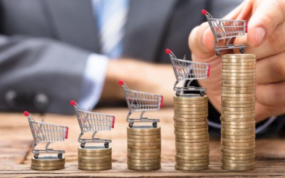 Vânzările în comerțul modern, creștere de 6,5% în iunie