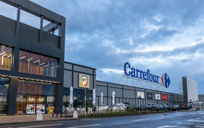 (P) Carrefour deschide primul hipermarket din Târgoviște și aduce opțiuni multiple de cumpărare, online și offline