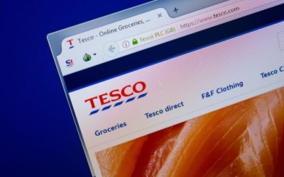 Angajări masive la Tesco în urma creșterii vânzărilor online