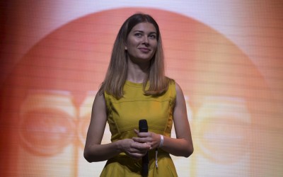 Eliza Calciu Șerban se alătură PepsiCo în funcția de Senior Marketing Manager