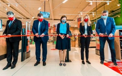 Planurile liderului pieței de retail din România la est de Prut