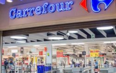 Vânzările Carrefour România revin pe trend ascendent în T3