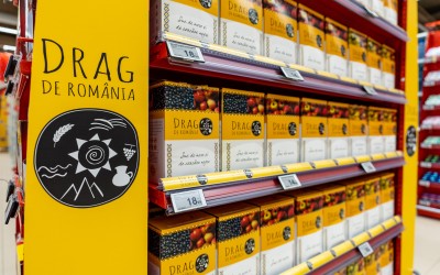 Carrefour deschide al 40-lea hypermarket din rețeaua națională 