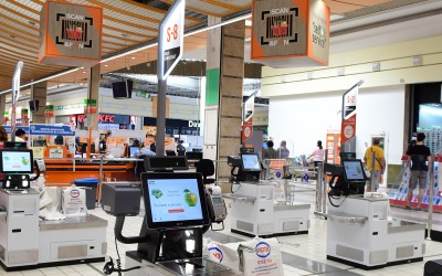 Cora va moderniza toate magazinele pe modelul hypermarketului din Pantelimon 