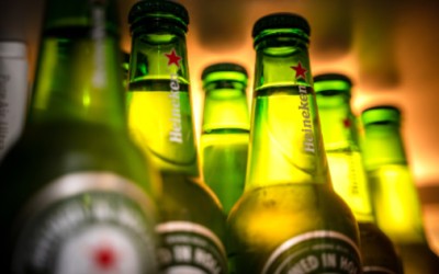 Profitul Heineken, scădere de 75% după primele nouă luni ale anului
