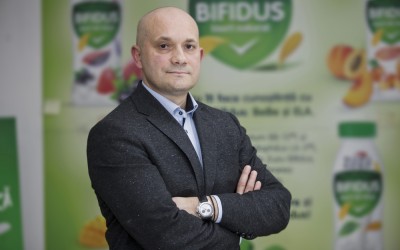 Ioan Ungur, promovat în cadrul grupului Lactalis România