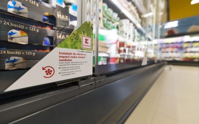 Cum arată cel mai nou magazin Kaufland deschis în Capitală