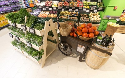 Cum arată cel mai nou magazin Kaufland deschis în Capitală