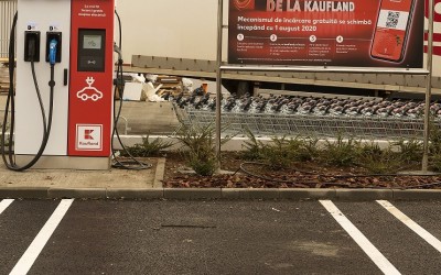 Cum arată cel mai nou magazin Kaufland deschis în Capitală