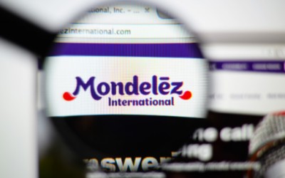 Mondelēz estimează o creștere de cel puțin 3% a cifrei de afaceri în 2020