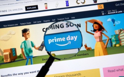 Vânzările partenerilor Amazon au depășit 3,5 miliarde de dolari în Prime Day