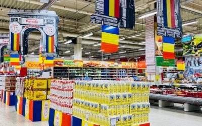 Auchan lansează Clubul Mărci Emblematice Românești