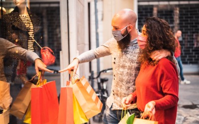 Cumpărăturile de sărbători în era pandemiei