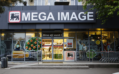 Proprietarul Mega Image, vânzări de peste 20 mld. euro în Europa, la 9 luni