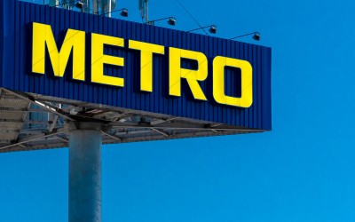 Management interimar la Metro AG