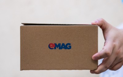 Consiliul Concurenței amendează eMAG cu 6,7 mil. euro