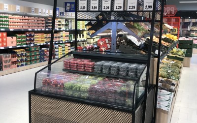 Lidl, concept nou de magazin în Belgia [GALERIE FOTO]