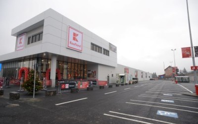 Kaufland bifează a 11-a deschidere de anul acesta 