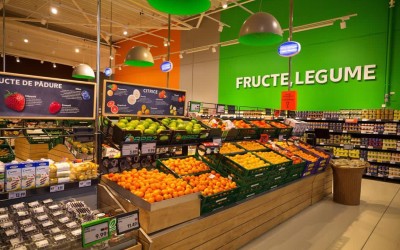 Kaufland ajunge la o rețea de 136 de hypermarketuri în România
