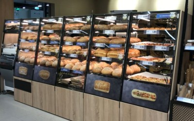 Lidl, concept nou de magazin în Belgia [GALERIE FOTO]