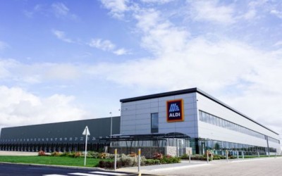 Aldi va cumpăra produse de 3,87 mld. euro de la furnizorii britanici