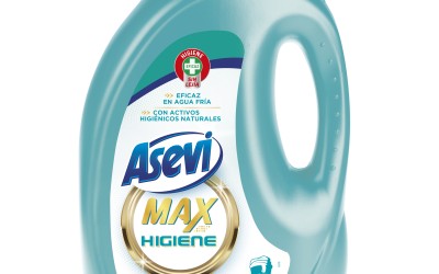 Un nou sortiment de detergent Asevi Max