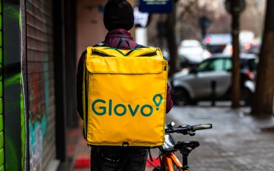 Glovo, finanțare de 100 de milioane de euro 