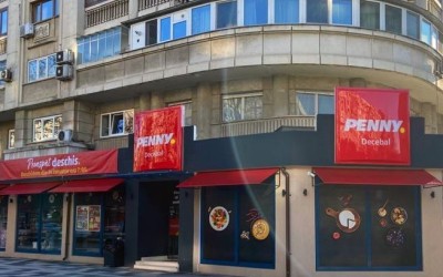 Rețeaua Penny bifează primele deschideri din 2021