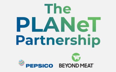 Beyond Meat și PepsiCo lansează brandul Planet