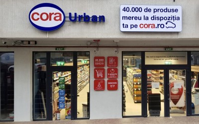 cora România reia expansiunea și intră pe segmentul de proximitate