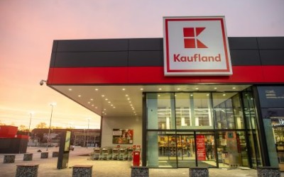 Kaufland a deschis al patrulea magazin din Republica Moldova