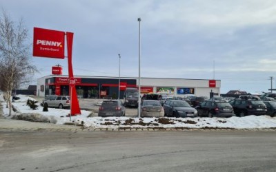 Rețeaua Penny se extinde cu un nou magazin în județul Suceava