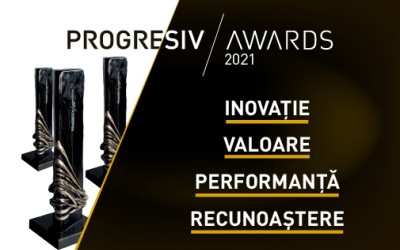 Nu rata înscrierea la Progresiv Awards 2021