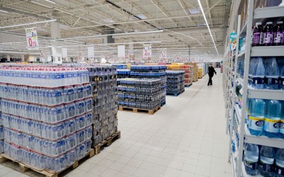 La Cocoș, noul rival al jucătorilor de pe piața de retail din București