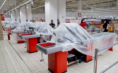 La Cocoș, noul rival al jucătorilor de pe piața de retail din București