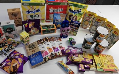 Nestlé introduce noutăți la toate categoriile de produse pe care le deține în România